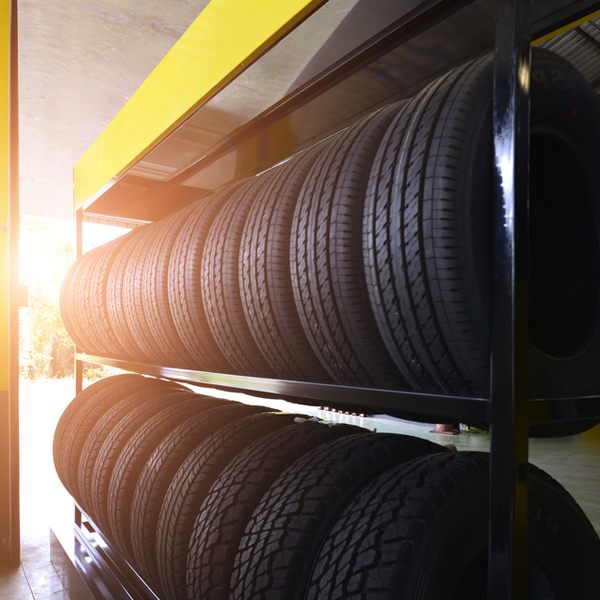 New Tyres